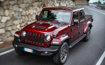 JEEP Gladiator Launch Edition 264KM 194KW