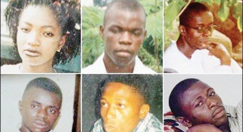 The Apo Six victims: Justice at last 12 years after