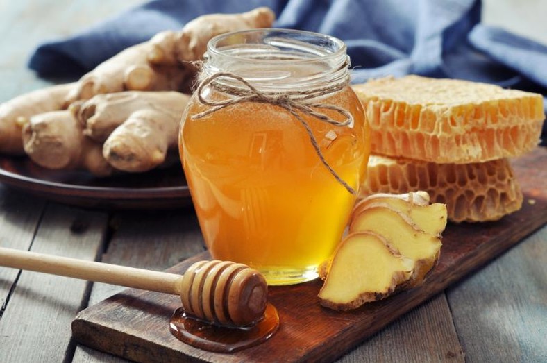Ginger and honey relieves nausea, vomiting and other symptoms of food poisoning [Steemit]