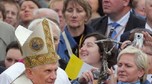 POLAND-POPE-YOUTH MEETING