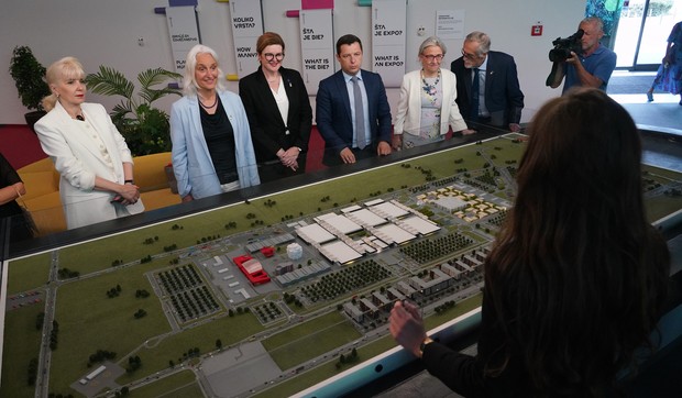 SZJ - CERN postaje učesnik Ekspo 2027