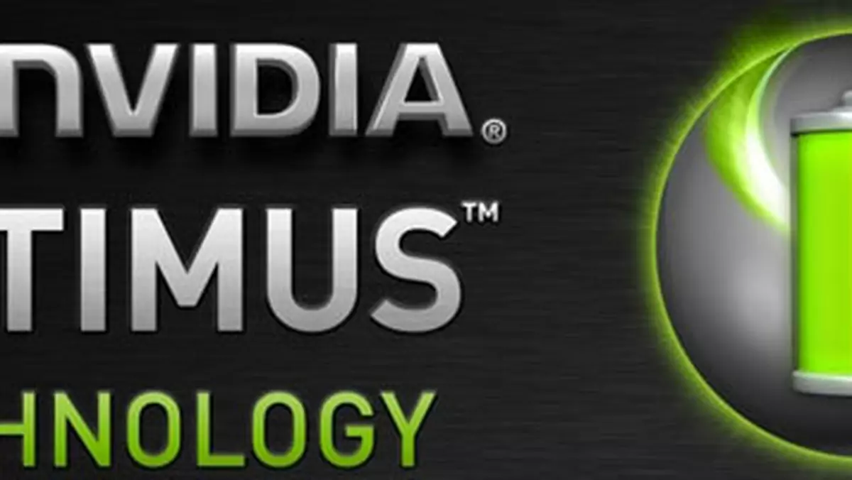 NVIDIA Optiums dobierze odpowiedni procesor