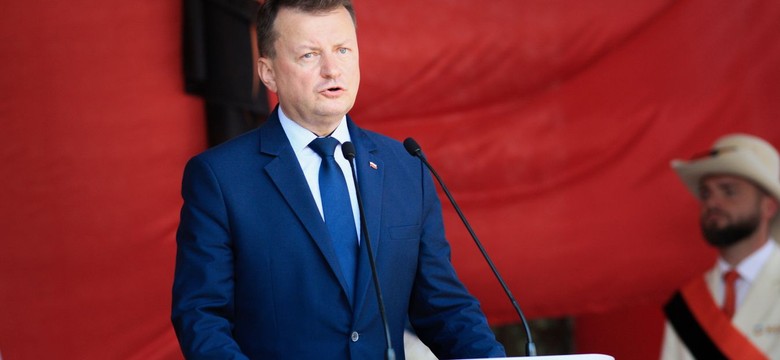 Niszczyciele min Kormoran II dla Marynarki Wojennej. Błaszczak podał szczegóły