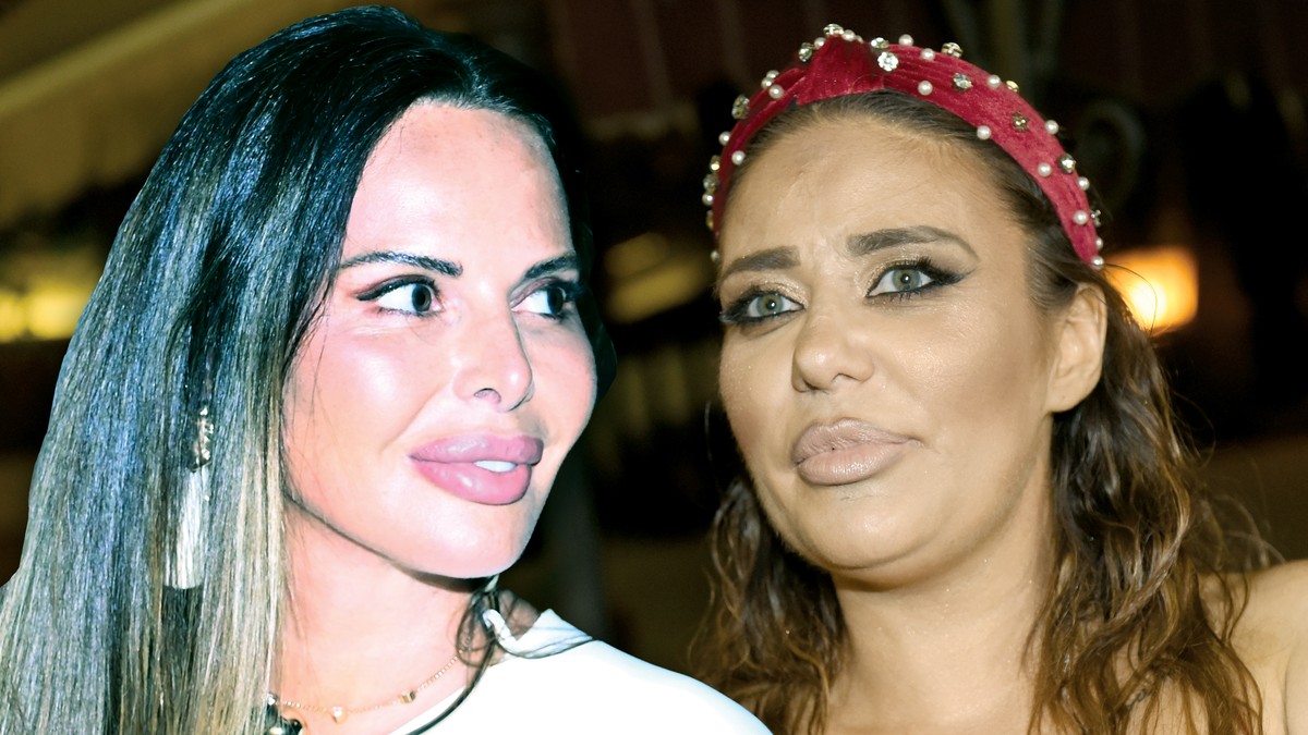 Sonja Vuksanović i Ana Nikolić