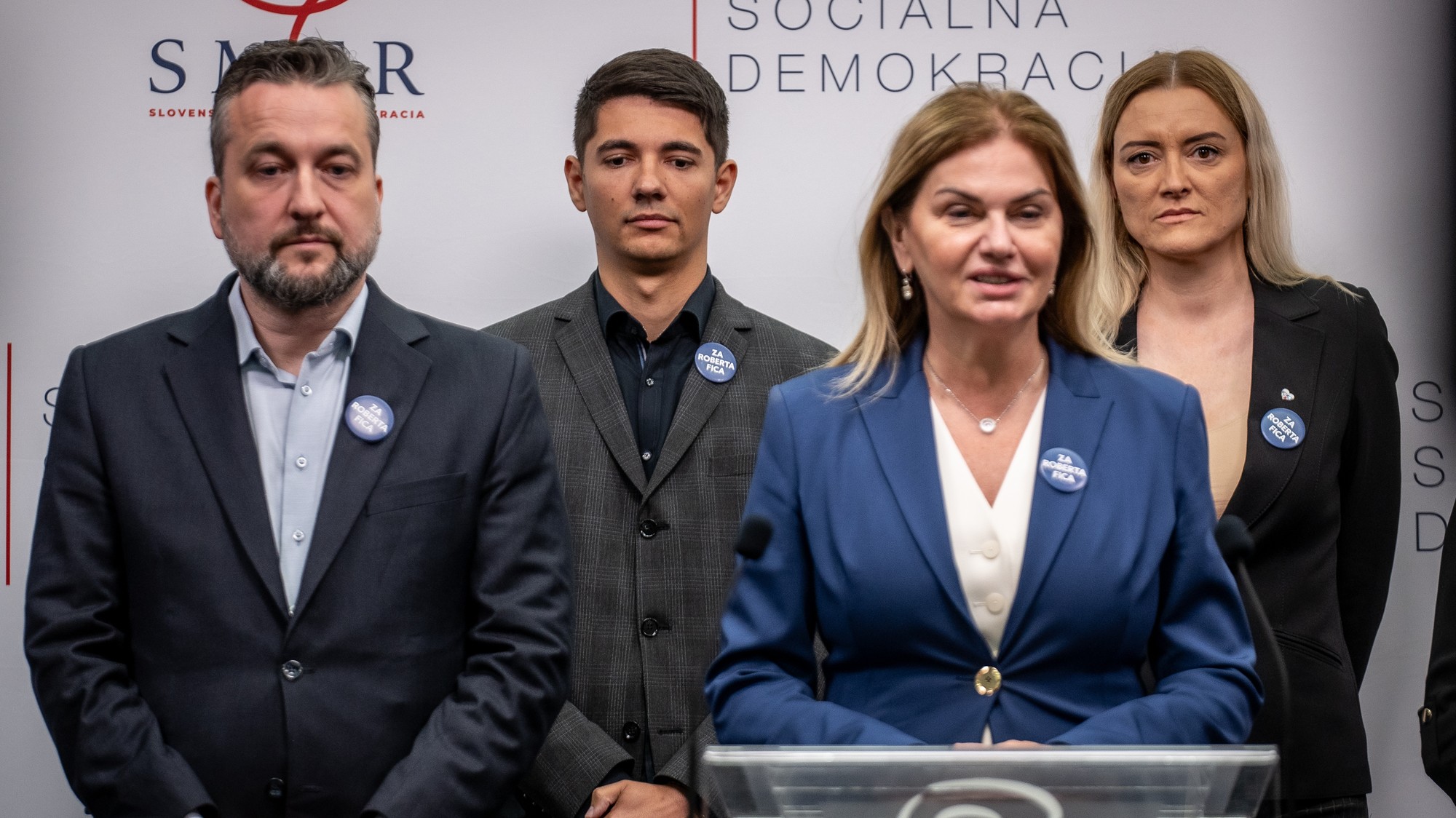 TK strany Smer-SD k voľbám do Európskeho parlamentu