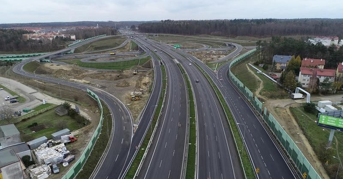 Nowe odcinki ekspresówek i autostrad na koniec roku. S6, S7, S19 i A2