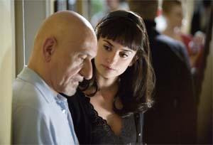 Ben Kingsley w filmie "Elegia"