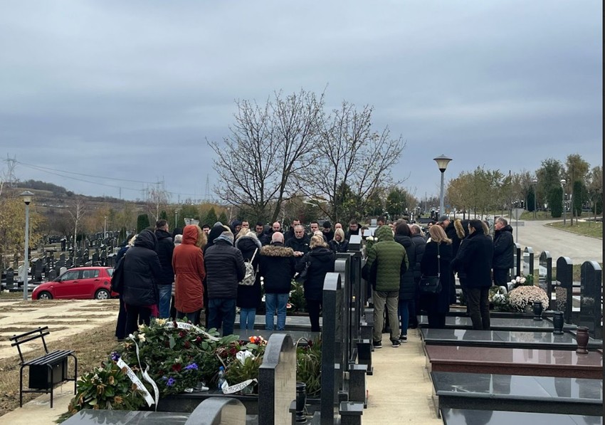 Pomen sinu Mirka Kodića