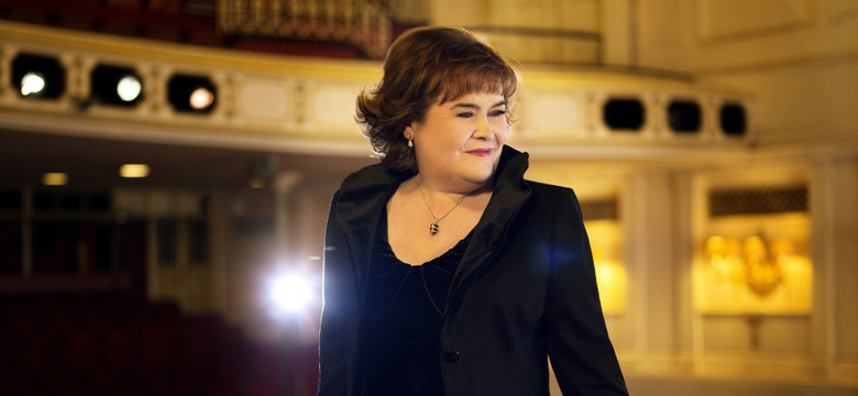 Susan Boyle: Moja historia to bardzo dobry temat na film