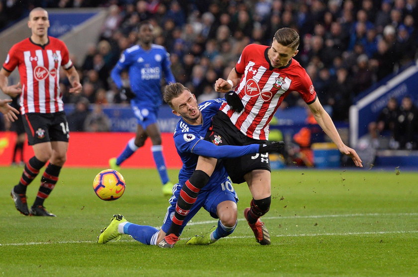 Premier League - Leicester City v Southampton