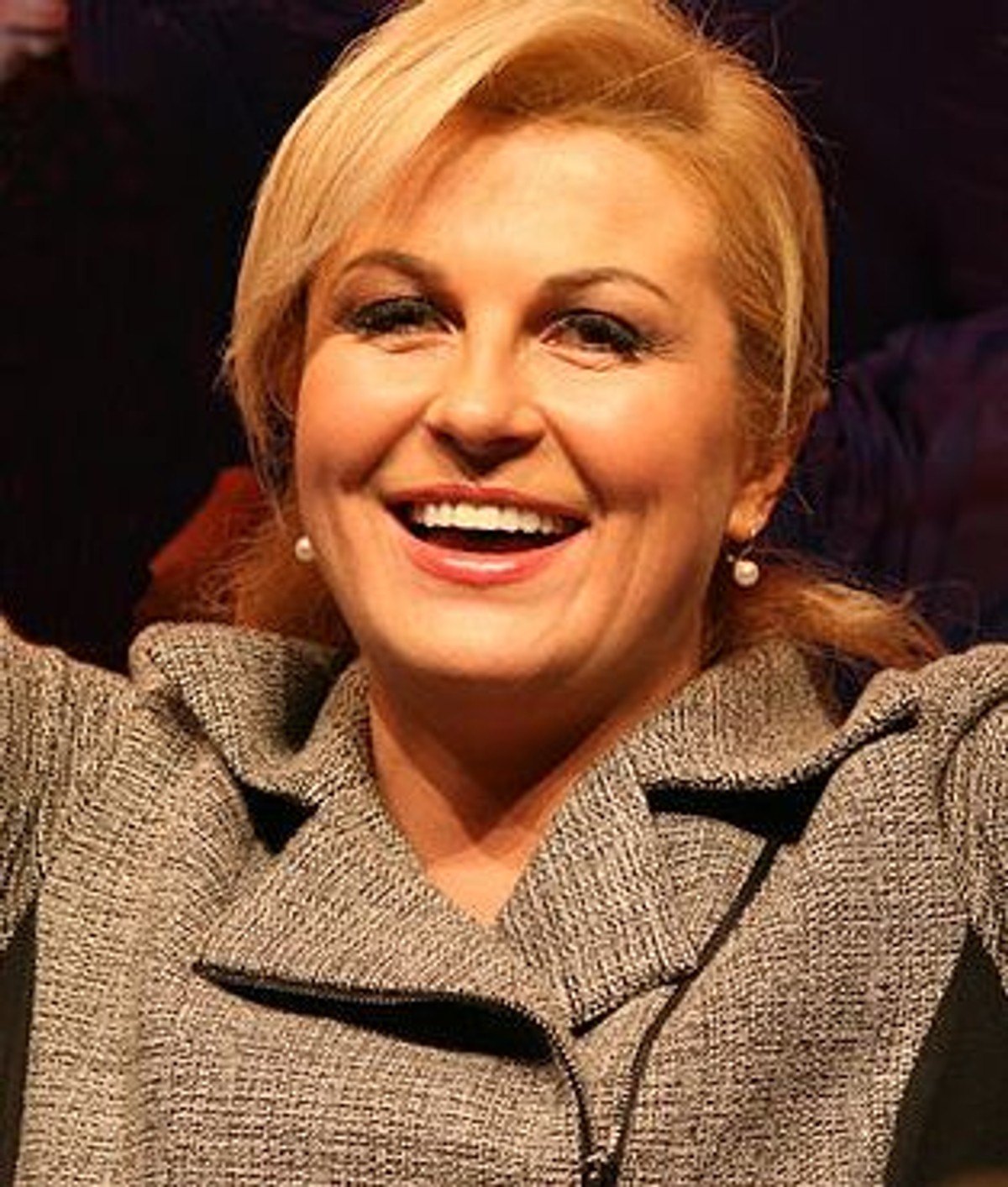 Kolinda Grabar-Kitarović