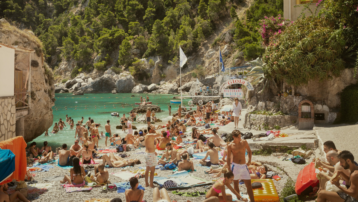 Uważaj na włoskich plażach. Nawet 2 tys. zł mandatu