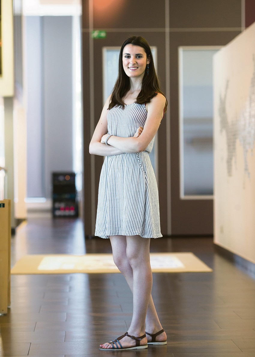 Teodora Novković, prva među 1.458 kandidata za indeks pravnog fakulteta