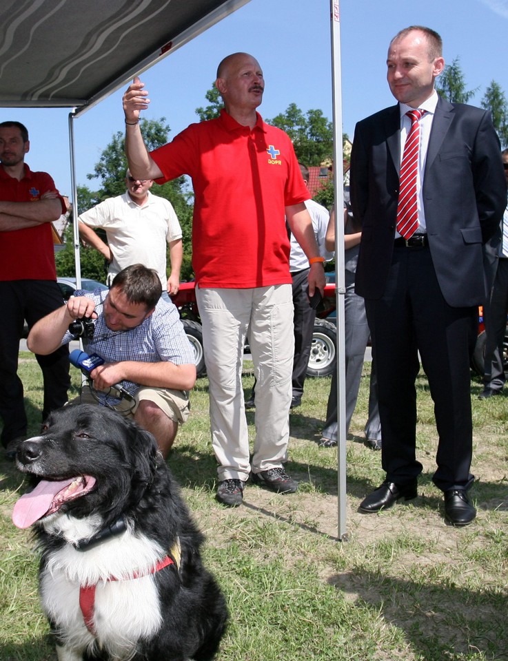 GOPR otrzymał nowy sprzęt