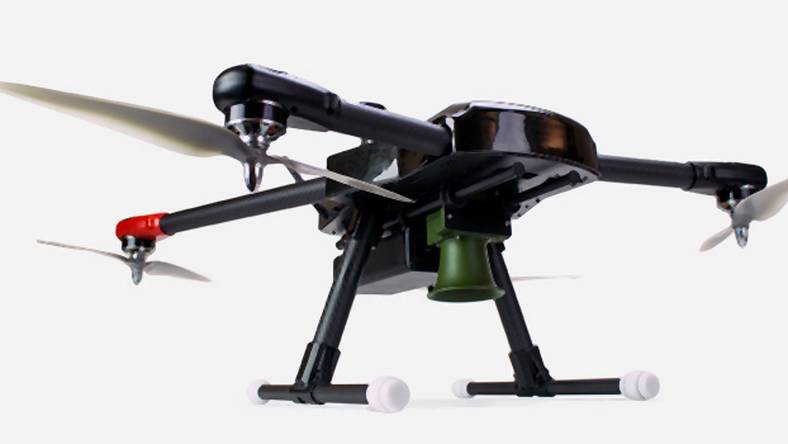 ProHawk – dron przeganiający ptaki