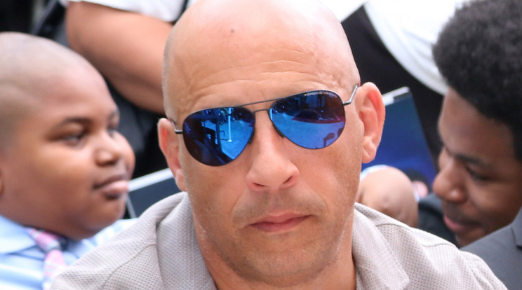 Vin Diesel / Foto: Northfoto