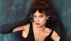 W latach 80. była wielką gwiazdą, o jej romansie ze Stanisławem Soyką mówiła cała Polska