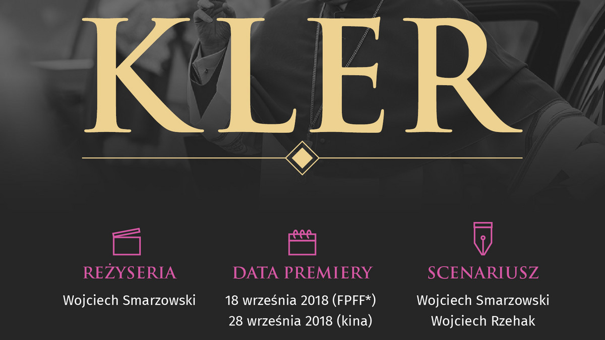 "Kler" Wojciecha Smarzowskiego zanotował najlepszy weekend otwarcia w historii, był numerem jeden polskiego box-office'u w 2018 roku, a po czterech tygodniach przebił wynik "Quo Vadis", stając się największym kinowym przebojem XXI wieku w Polsce i trzecim – po "Ogniem i mieczem" i "Panu Tadeuszu" – filmem z najlepszym wynikiem oglądalności po 1989 roku. Zobaczyło go już ponad 5 mln widzów.