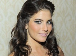 Weronika Rosati stroi fochy na planie