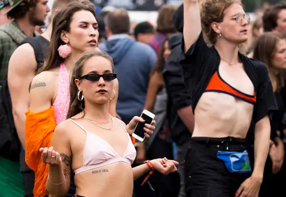 Tak bawi się konkurencja Open'era. Zobacz, jak wygląda Roskilde Festival