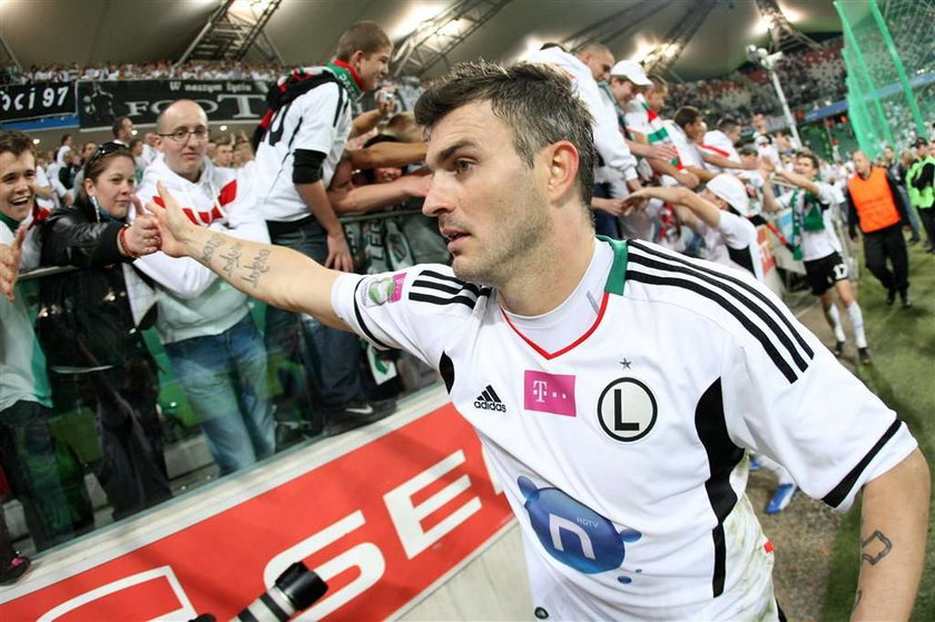 Roman Kosecki apeluje, by dać Franciszkowi Smudzie spokojnie pracować do Euro 2012
