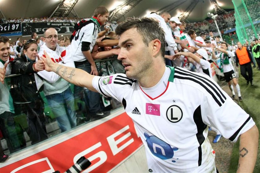 Legia szuka wzmocnień