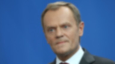 Onet24: Tusk a polski rząd - "dziwna sytuacja"