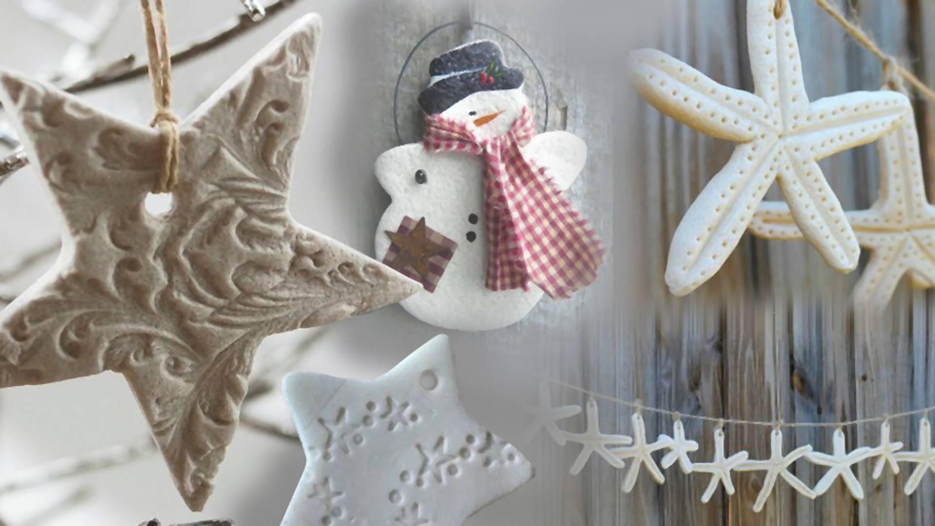 Masa solna przepis i pomysły na OZDOBY i FIGURKI z masy solnej Ofeminin