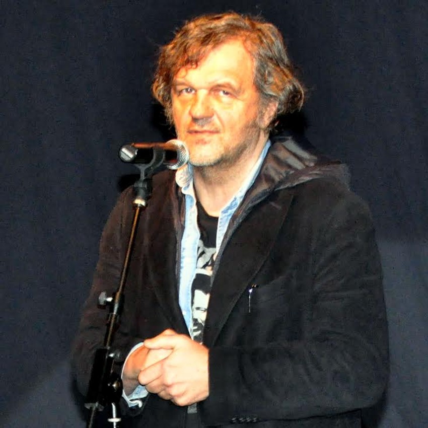 Lansiramo ljude koji znaju da prave filmove i predstave: Emir Kusturica