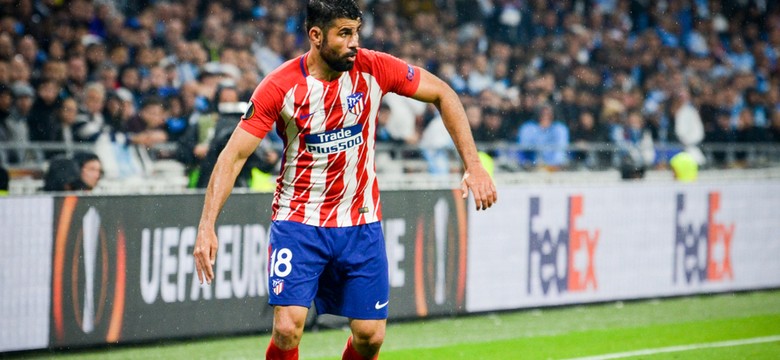 Atletico Madryt osłabione przed meczem z Bayernem