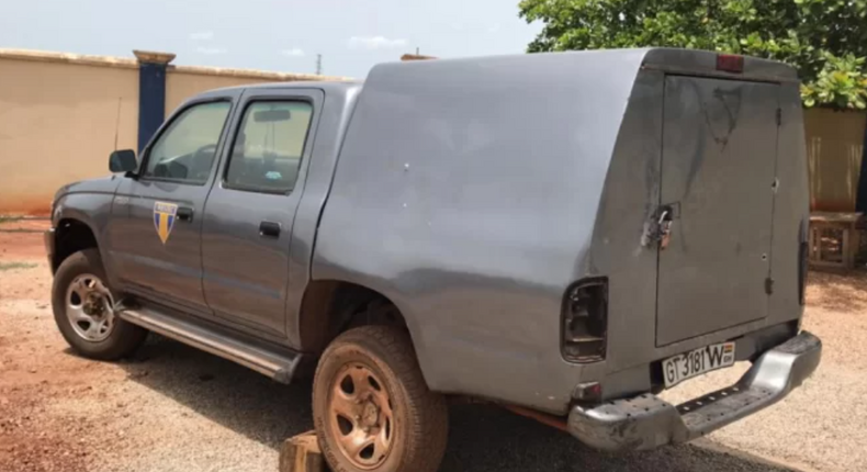 Soft-skinned bullion vans withdrawn