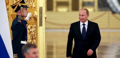 Putin dla niemieckiej gazety: Dla mnie to nie granice są ważne