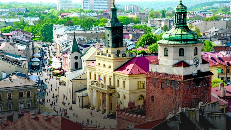 10 miejsc, które musisz zobaczyć w Lublinie - Wiadomości