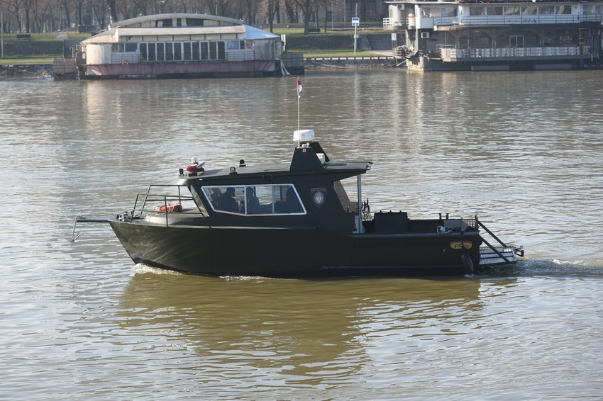 Sava ronioci Žandarmerija