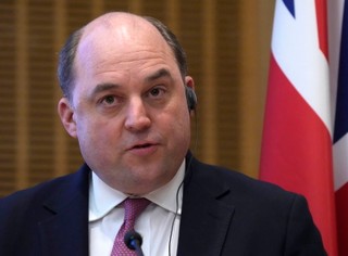 'Czuć powiew Monachium od niektórych na Zachodzie'. Brytyjski minister obrony przestrzega