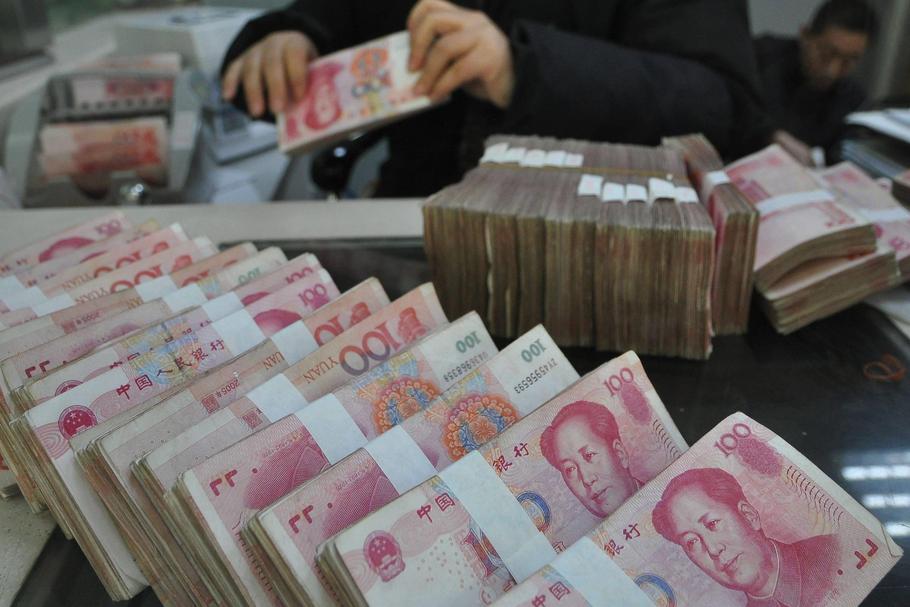 China's Yuan Hits New Record High At 6.6128 Per USD 