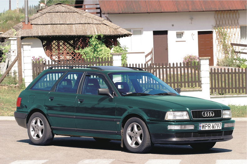 Audi 80