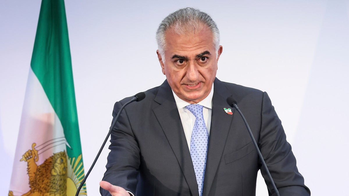 Reza Pahlavi