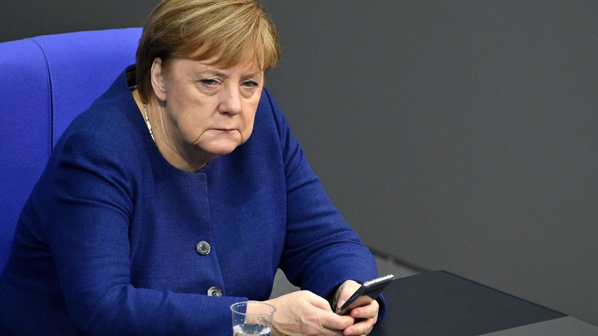 Amerykanie podsłuchiwali Merkel z pomocą Duńczyków? Wstrząsające doniesienia