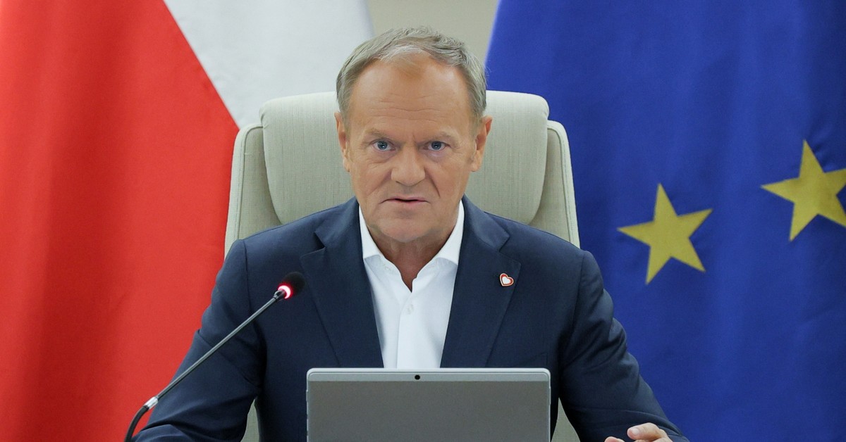 Co cła Trumpa oznaczają dla Polski? Tusk: Cios dotkliwy i przykry, ale przetrzymamy