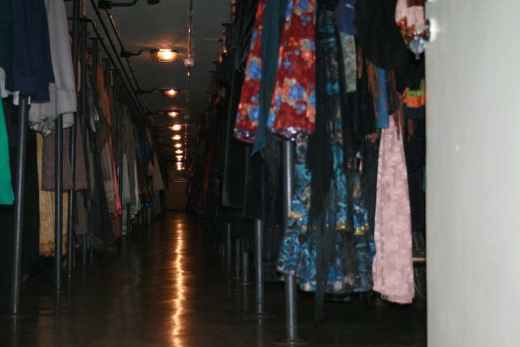 Kostiumy z archiwalnych spektakli