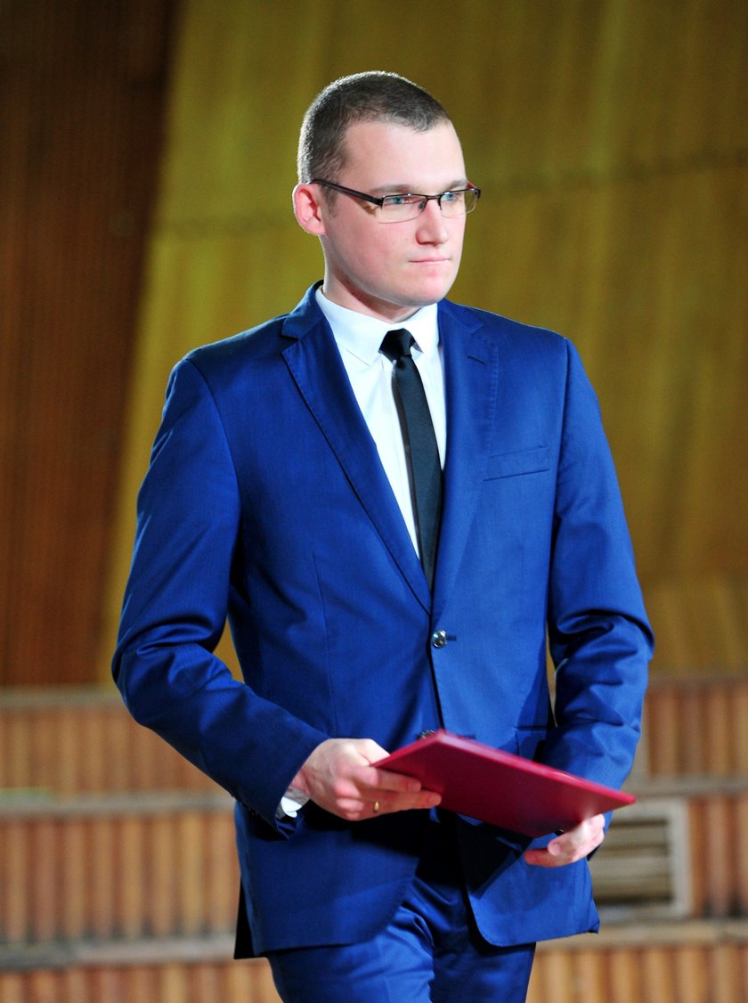 Paweł Szefernaker, lider Młodzieżówki PiS