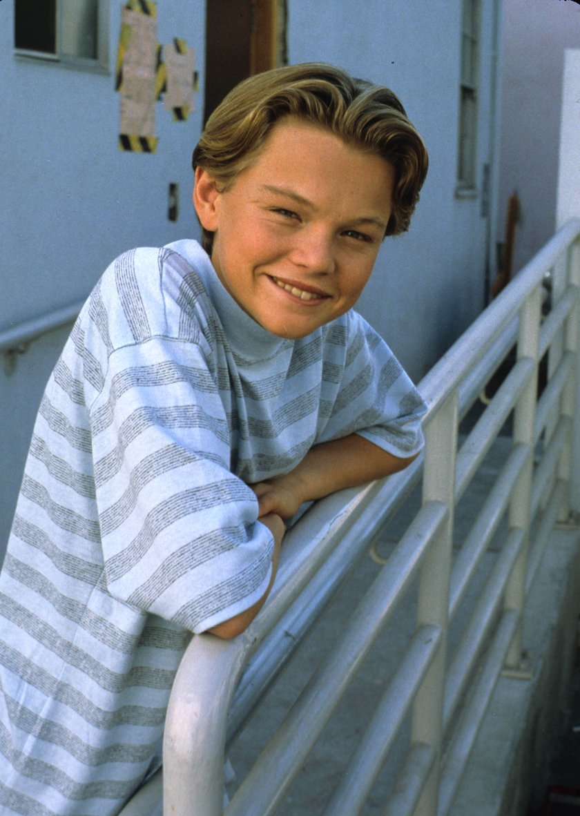 Leonardo Dicaprio