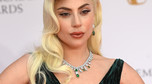 BAFTA 2022. Lady Gaga w kreacji Ralpha Laurena