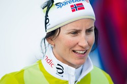 Marit Bjoergen nawet na emeryturze nie ma sobie równych