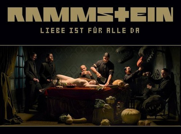 Niemców razi golizna członków Rammstein