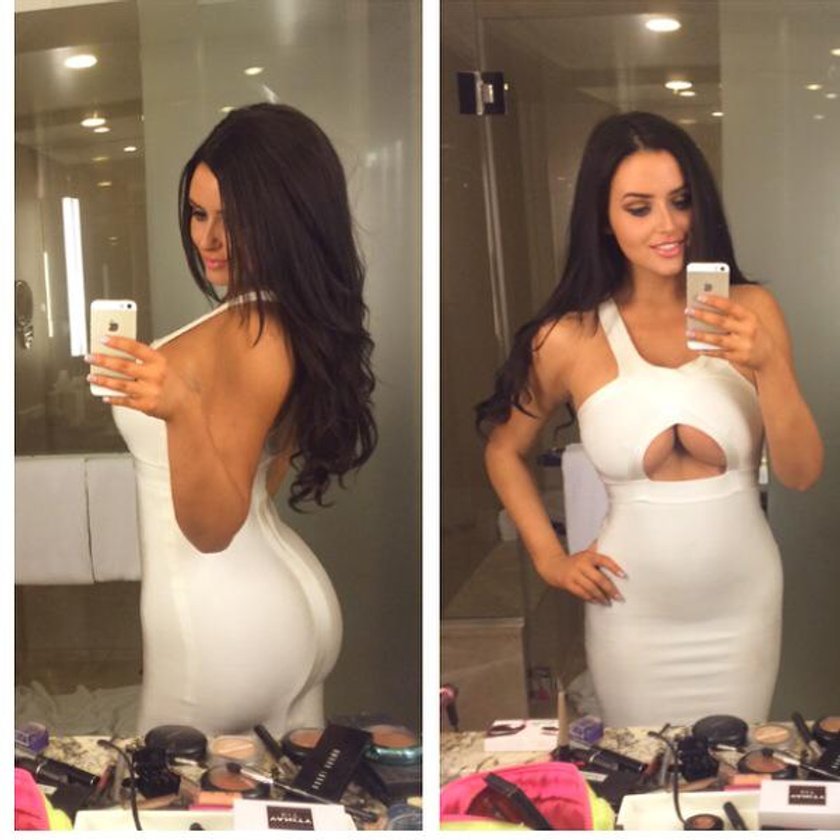 Abigail Ratchford - seksowna sportsmenka rzuciła piłkę nożnę dla kariery modelki. Ciekawe czemu?