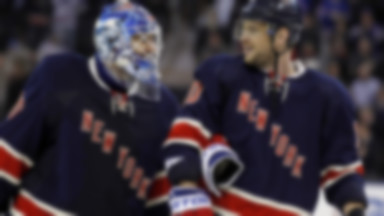 NHL: hat trick Gaborika ożywił New York Rangers