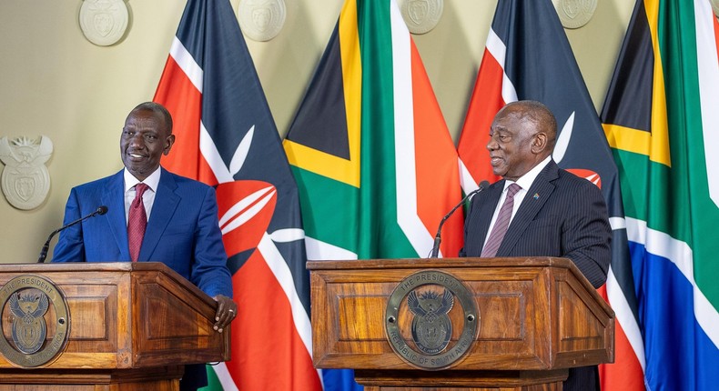 South Africa reopens market to Kenya's $1.7 billion tea industry after trade dispute