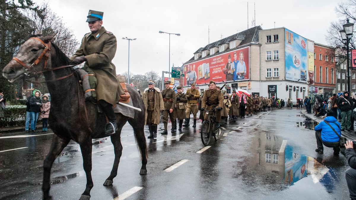 W Gdańsku przeszła dziś Parada Niepodległości